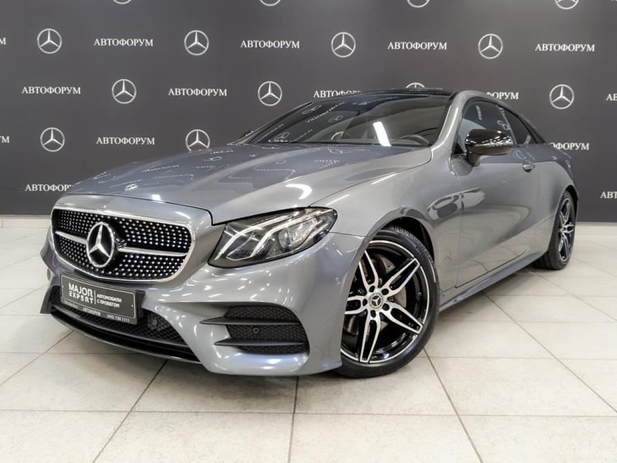Mercedes-Benz E-Класс V (W213 S213 C238) Москва  - изображение 1