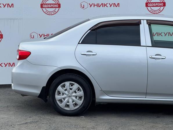 Toyota Corolla X (E140 E150) Рестайлинг с пробегом 2010 года, цена 1 069 000 рублей, 155276 км, седан, Автокод Объявления