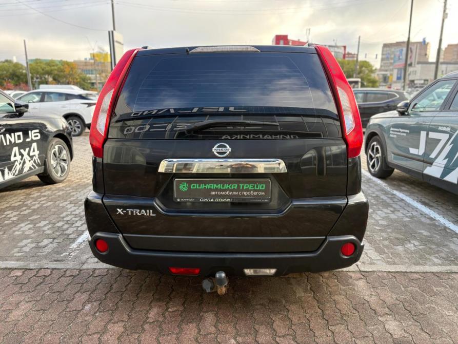 Nissan X-Trail II Рестайлинг Череповец  - изображение 7
