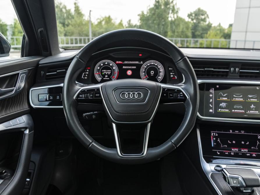 Audi A6 V (C8) Рестайлинг Москва  - изображение 11