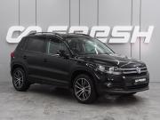 Volkswagen Tiguan I Рестайлинг Воронеж  - изображение 18