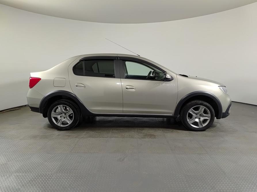 Renault Logan II Рестайлинг Уфа  - изображение 5