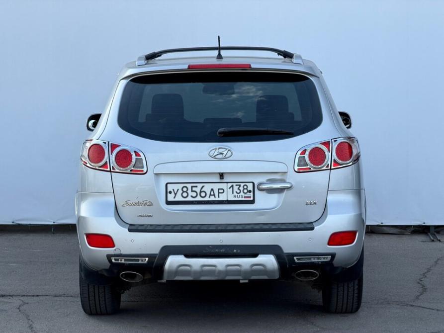 Hyundai Santa Fe II Иркутск  - изображение 11
