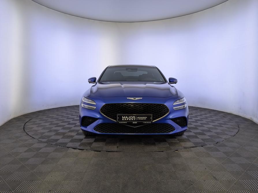 Genesis G70 I Рестайлинг Москва  - изображение 2