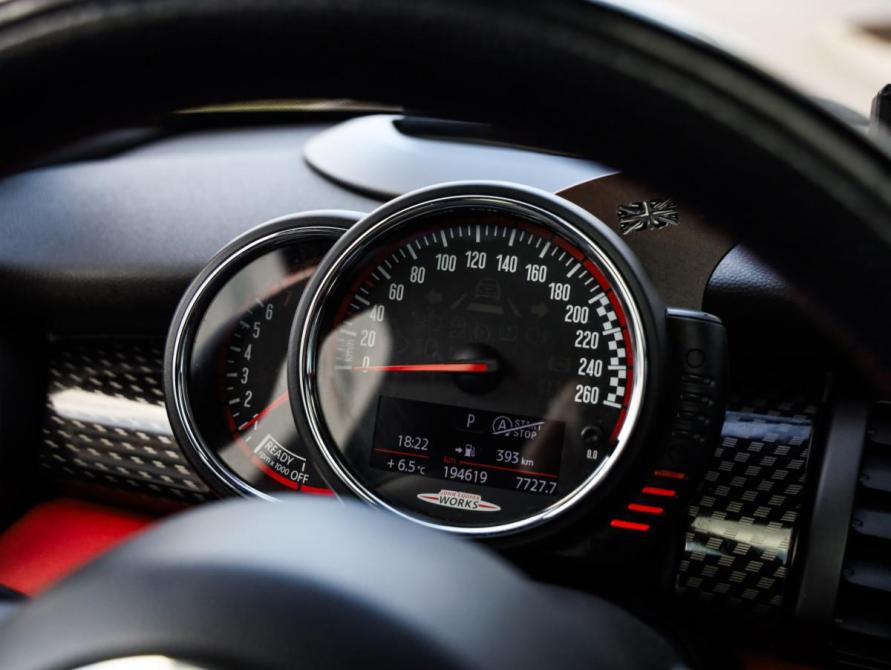 Mini Hatch III (F55/F56) Санкт-Петербург  - изображение 15