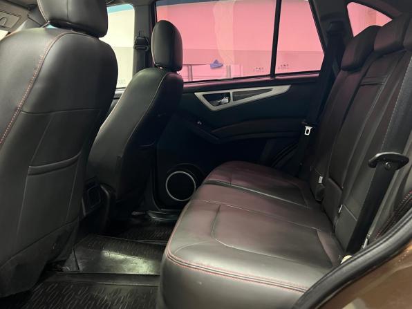 Lifan X60 I Рестайлинг 2 с пробегом 2018 года, цена 995 000 рублей, 68407 км, внедорожник, Автокод Объявления