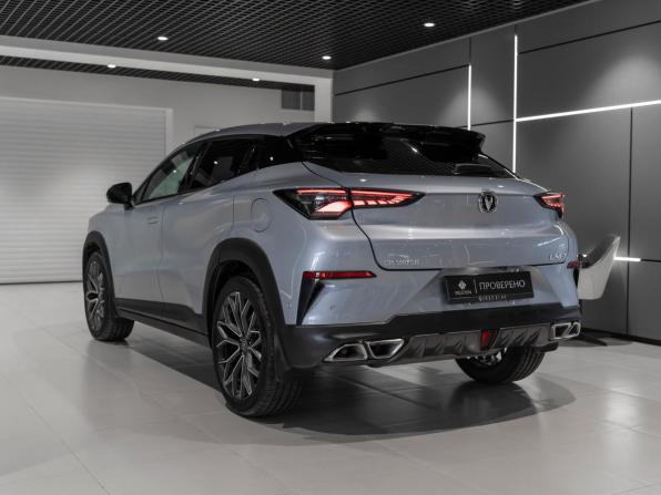 Changan UNI-T I с пробегом 2023 года, цена 2 145 000 рублей, 39075 км, внедорожник, Автокод Объявления