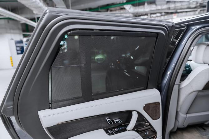 Новый Land Rover Range Rover V 2025 года, цена 34 100 000 рублей, внедорожник, Автокод Объявления