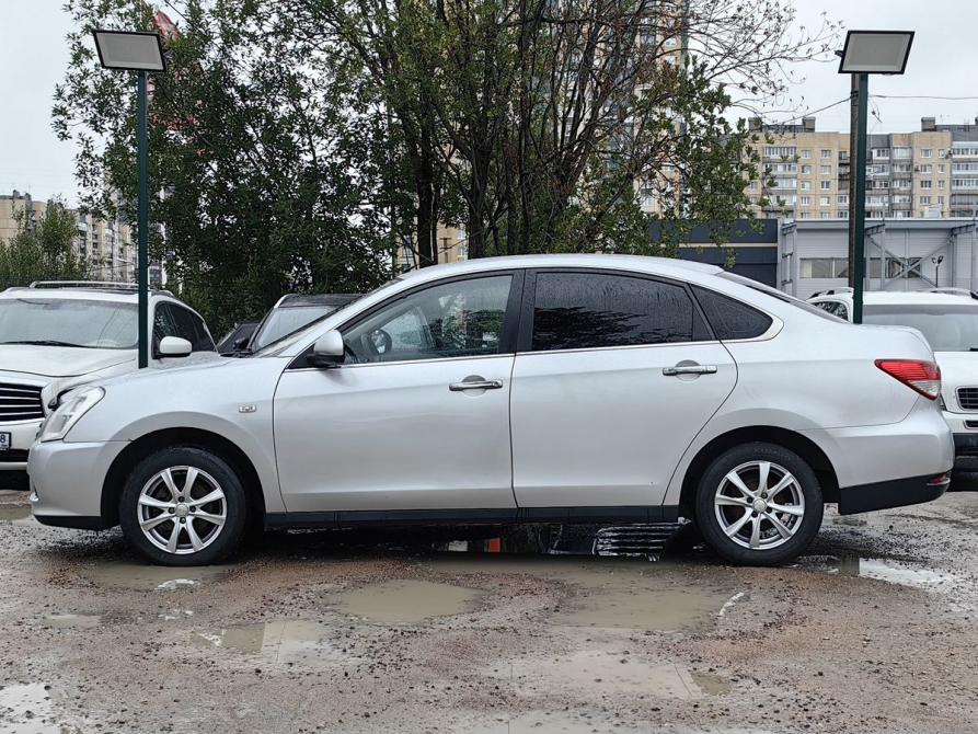 Nissan Almera III (G15) Санкт-Петербург  - изображение 5