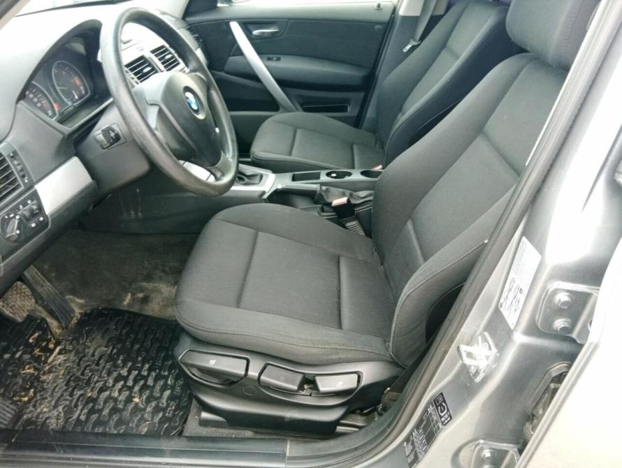 BMW X3 I (E83) Рестайлинг Пермь  - изображение 5