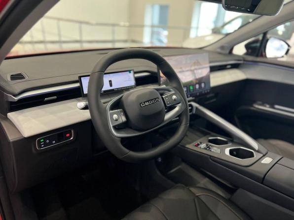 Новый Omoda C5 II 2026 года, цена 2 729 000 рублей, внедорожник, Автокод Объявления