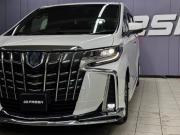 Toyota Alphard III Рестайлинг Благовещенск  - изображение 59
