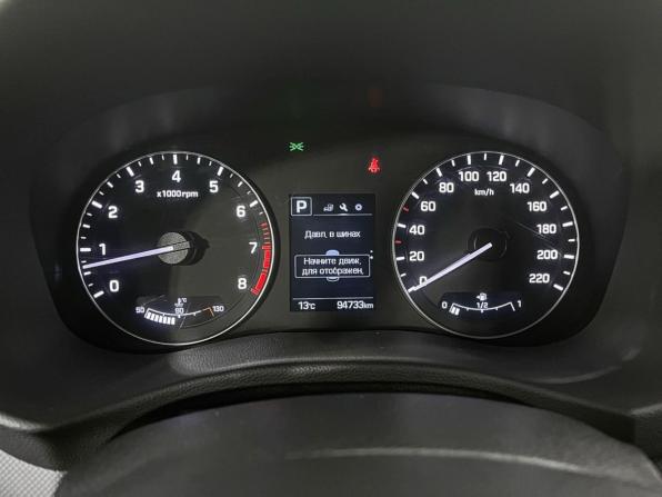 Hyundai Creta I с пробегом 2018 года, цена 1 559 000 рублей, 94662 км, внедорожник, Автокод Объявления
