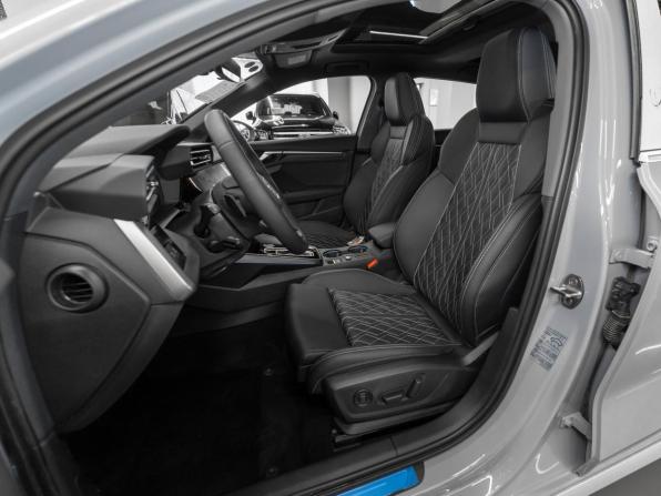 Audi A3 IV (8Y) Рестайлинг с пробегом 2026 года, цена 3 930 000 рублей, 50 км, хэтчбек, Автокод Объявления