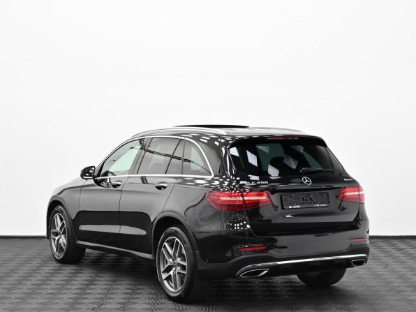 Mercedes-Benz GLC I (X253) с пробегом 2017 года, цена 2 249 000 рублей, 210000 км, внедорожник, Автокод Объявления
