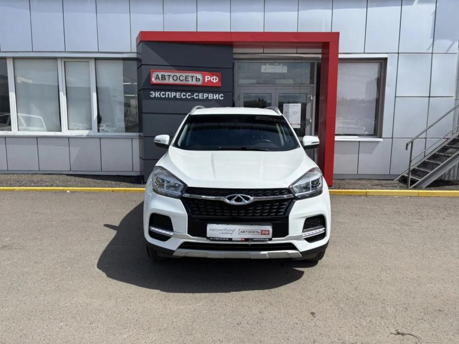 Chery Tiggo 4 I Рестайлинг Альметьевск  - изображение 2