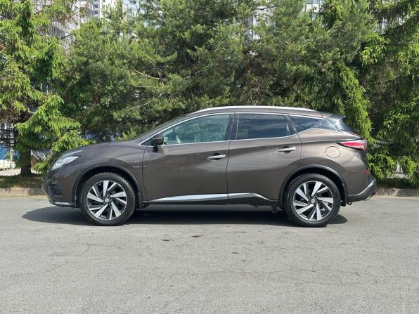Nissan Murano III (Z52) с пробегом 2019 года, цена 2 769 000 рублей, 107062 км, внедорожник, Автокод Объявления
