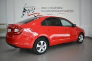 Skoda Rapid I Рестайлинг Киров  - изображение 33