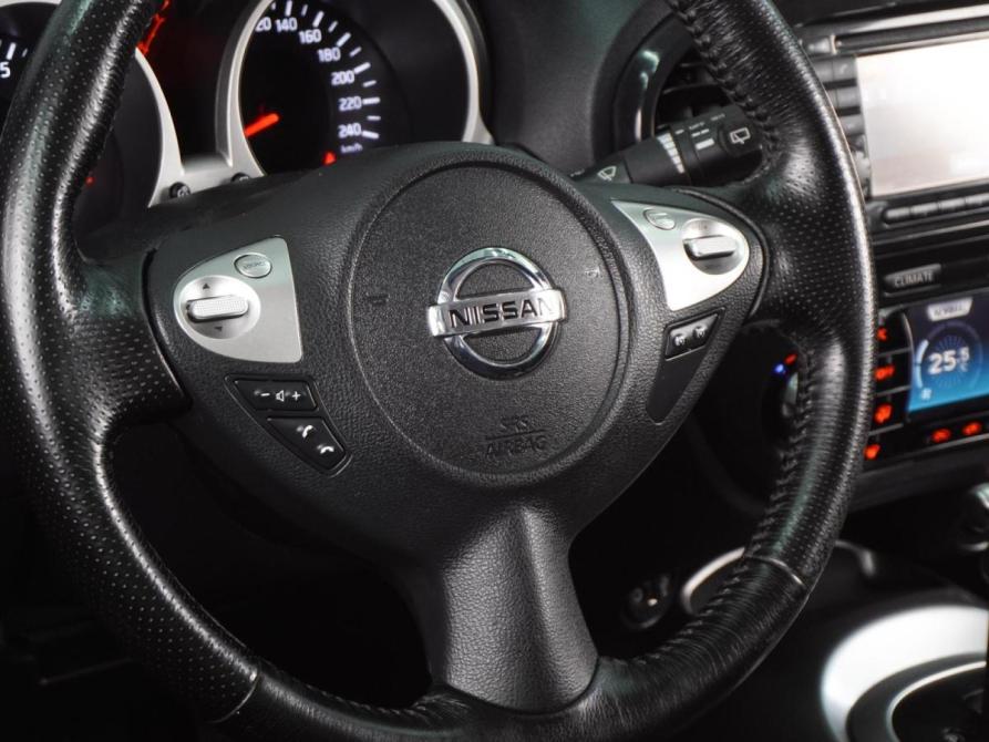 Nissan Juke I Воронеж  - изображение 17