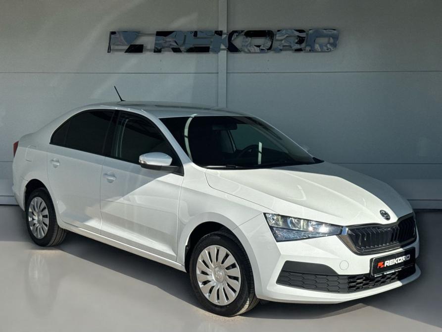 Skoda Rapid II Уфа  - изображение 1