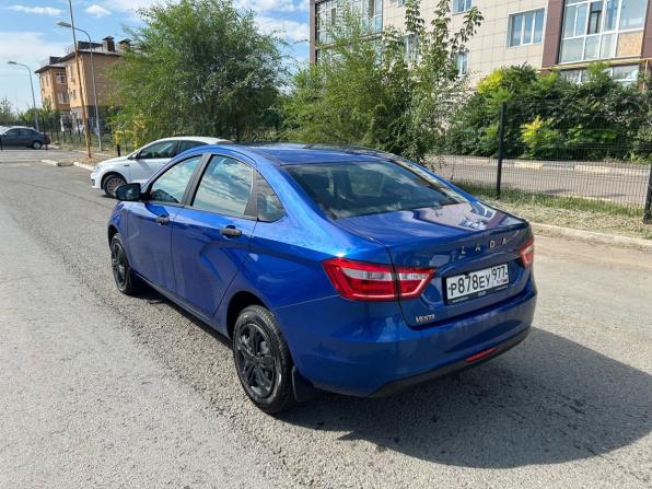 Lada (ВАЗ) Vesta I с пробегом 2021 года, цена 1 120 000 рублей, 42270 км, седан, Автокод Объявления