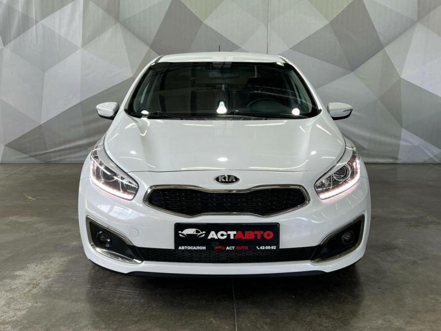 Kia Ceed II Рестайлинг Оренбург  - изображение 2