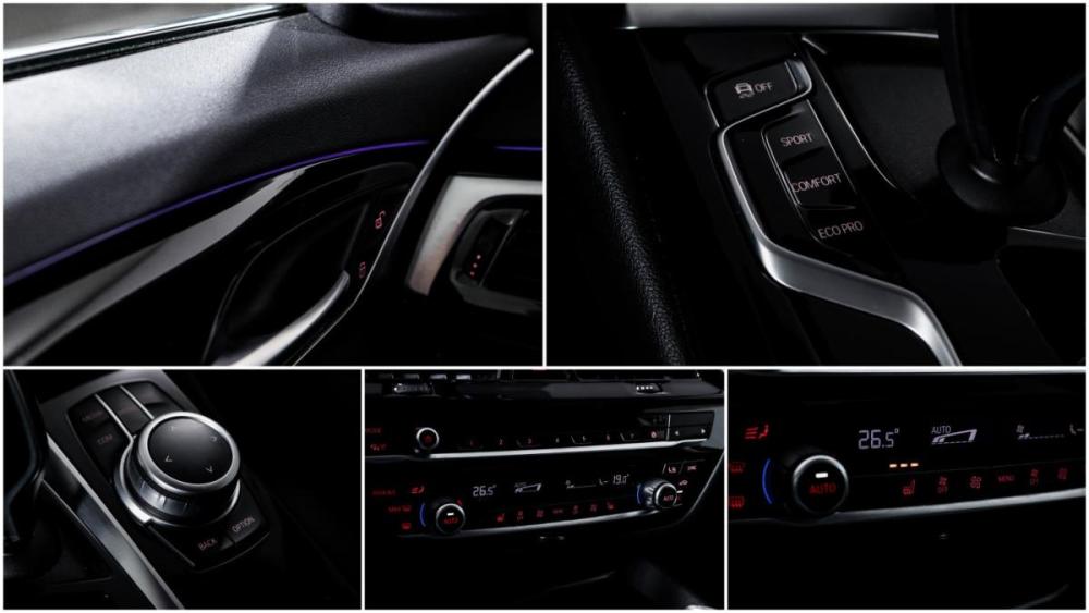 BMW 5 серии VII (G30/G31/G38) Рестайлинг Москва  - изображение 20