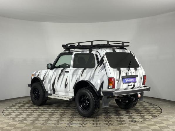 Lada (ВАЗ) Niva Legend с пробегом 2023 года, цена 946 000 рублей, 54495 км, внедорожник, Автокод Объявления