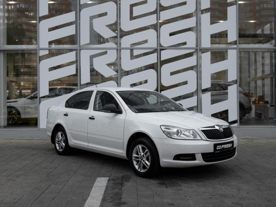 Skoda Octavia II (A5) Рестайлинг Ставрополь  - изображение 1