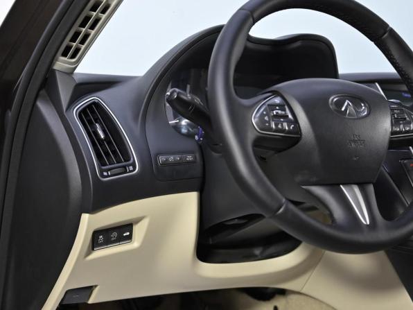 Infiniti Q50 I с пробегом 2014 года, цена 1 399 000 рублей, 166000 км, седан, Автокод Объявления
