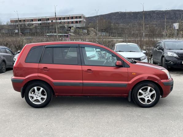 Ford Fusion I Рестайлинг с пробегом 2008 года, цена 299 000 рублей, 242000 км, хэтчбек, Автокод Объявления
