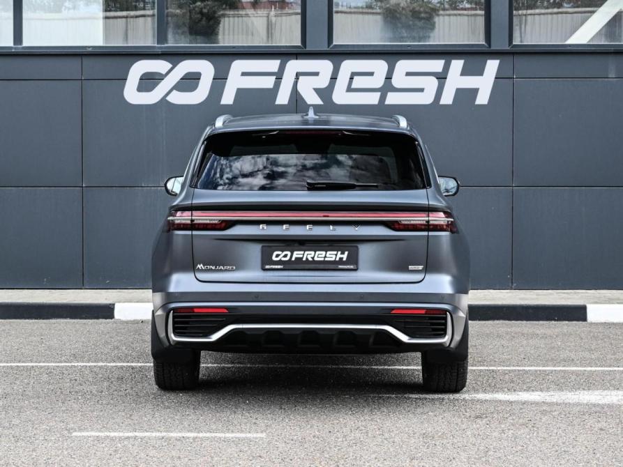 Geely Monjaro I Новороссийск  - изображение 4