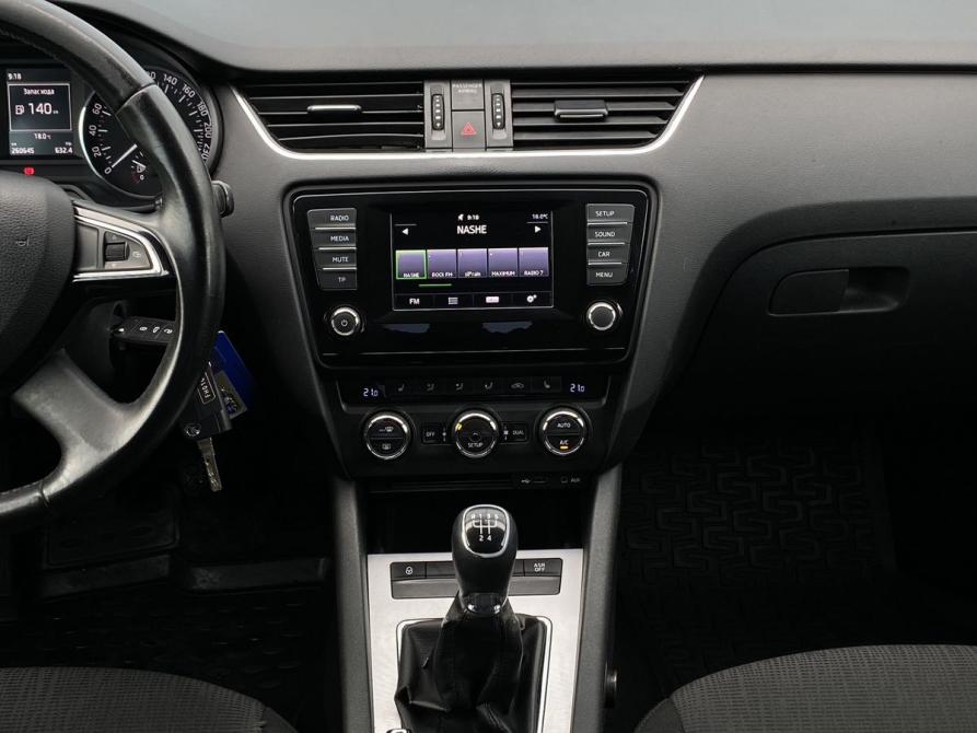 Skoda Octavia III (A7) Москва  - изображение 13