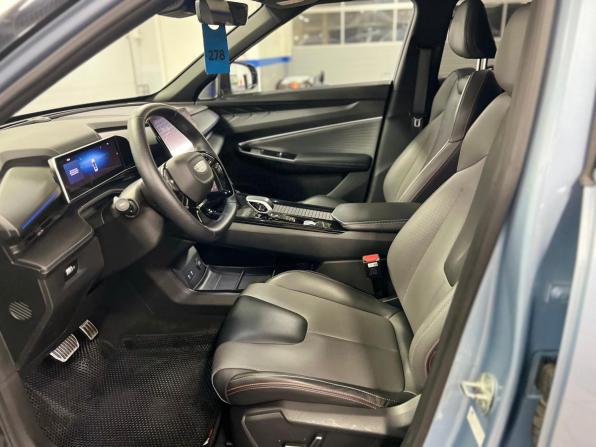 Geely Cityray с пробегом 2024 года, цена 2 450 000 рублей, 35000 км, внедорожник, Автокод Объявления