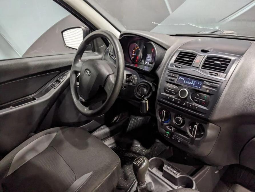 Lada (ВАЗ) Granta I Рестайлинг Пермь  - изображение 15