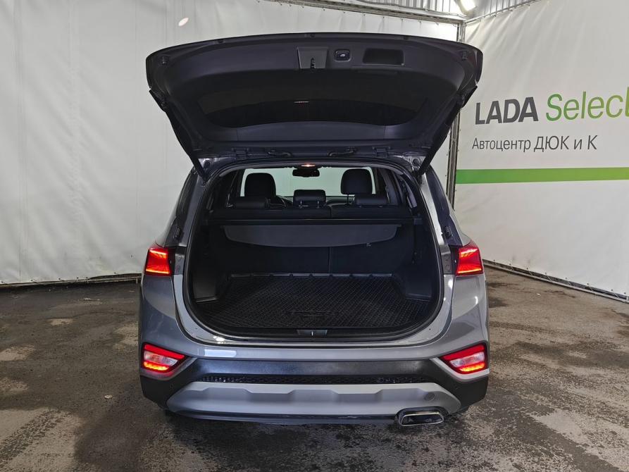 Hyundai Santa Fe IV Кемерово  - изображение 10