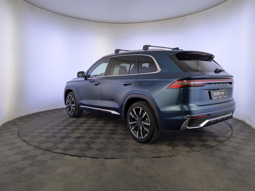 Geely Monjaro I Москва  - изображение 7