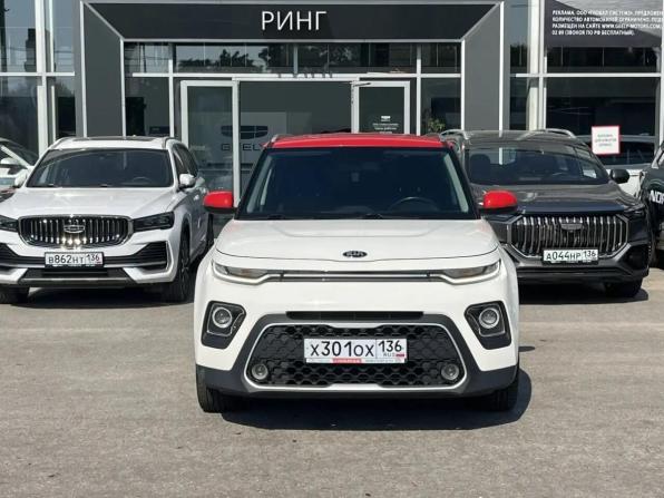 Kia Soul III с пробегом 2021 года, цена 1 998 000 рублей, 57417 км, хэтчбек, Автокод Объявления