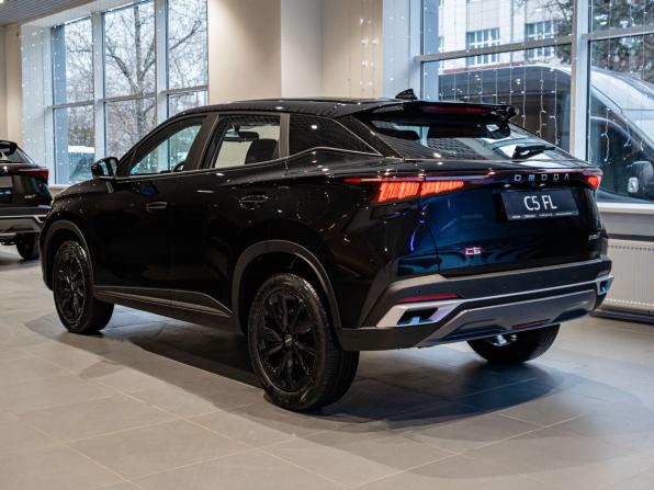Новый Omoda C5 I Рестайлинг 2025 года, цена 2 788 500 рублей, внедорожник, Автокод Объявления