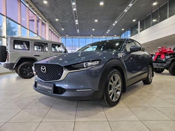 Mazda CX-30 I с пробегом 2021 года, цена 2 480 000 рублей, 92815 км, внедорожник, Автокод Объявления