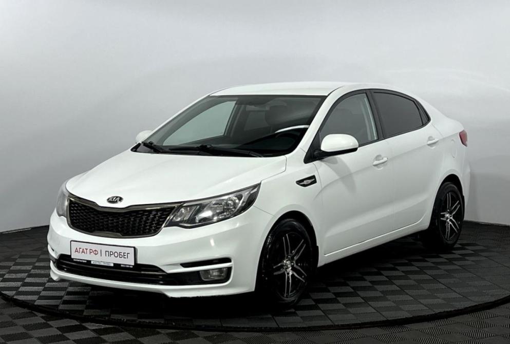 Kia Rio IV Нижний Новгород  - изображение 1