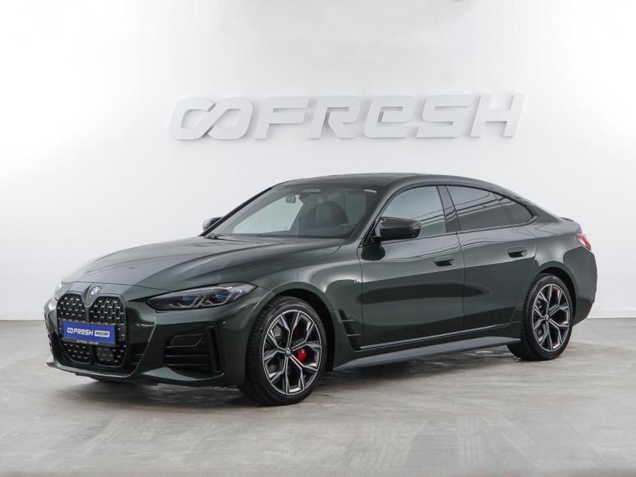 BMW 4 серии G22 G23 G26 Москва  - изображение 5