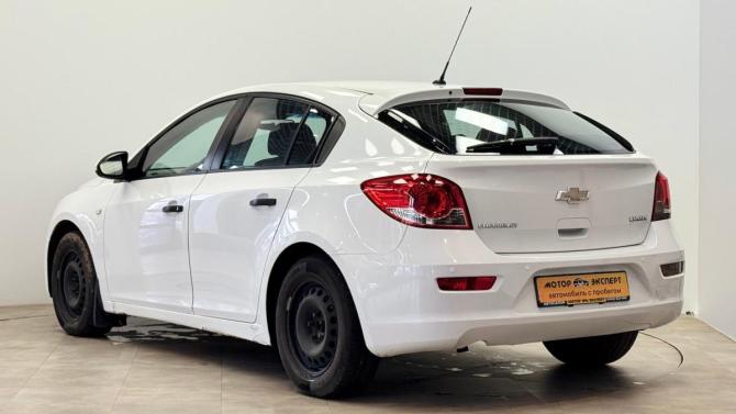 Chevrolet Cruze I Рестайлинг с пробегом 2013 года, цена 545 000 рублей, 263315 км, седан, Автокод Объявления