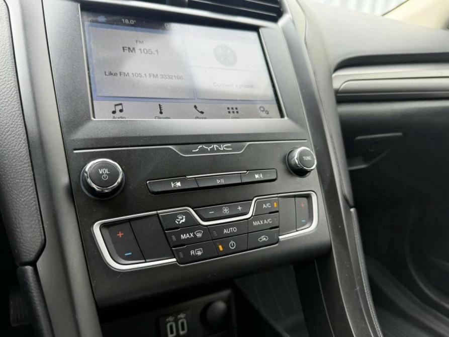 Ford Fusion (North America) II Рестайлинг Ростов-на-Дону  - изображение 23