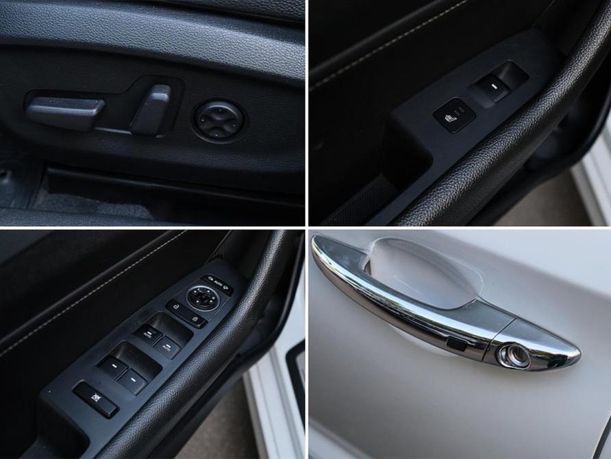 Hyundai Sonata VII (LF) Рестайлинг Москва  - изображение 14