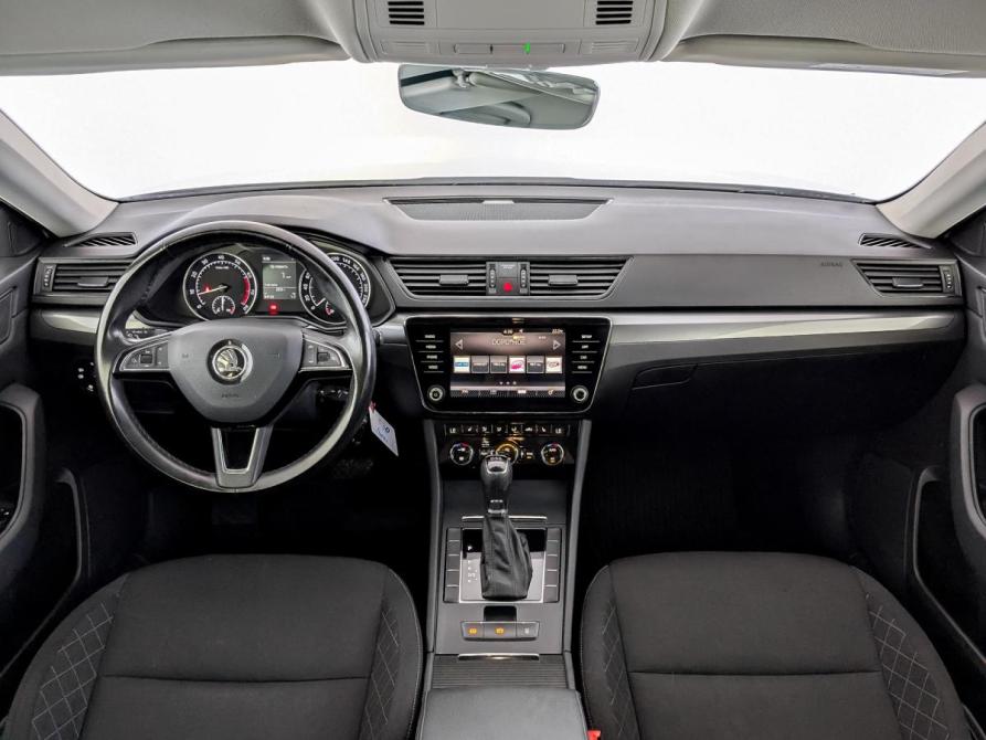 Skoda Superb III Москва  - изображение 14