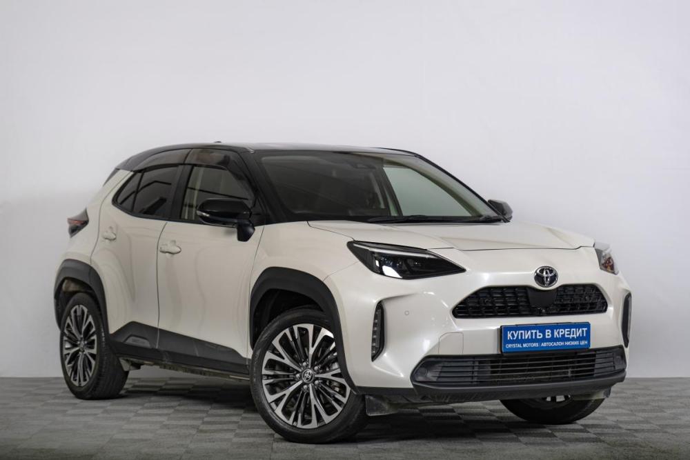 Toyota Yaris Cross Томск  - изображение 1