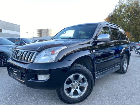 Toyota Land Cruiser Prado 120 Series Рестайлинг с пробегом 2008 года, цена 1 850 000 рублей, 319044 км, внедорожник, Автокод Объявления
