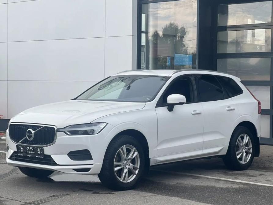 Volvo XC60 II Нижний Новгород  - изображение 1