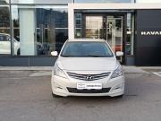 Hyundai Solaris I Рестайлинг Москва  - изображение 21